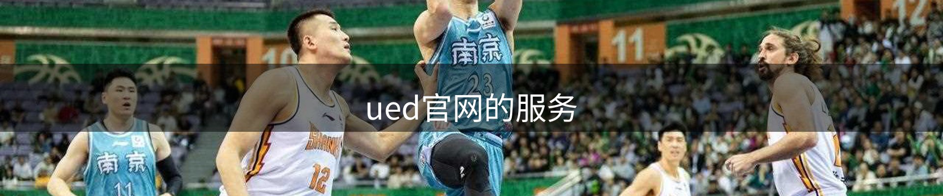 ued官网的服务